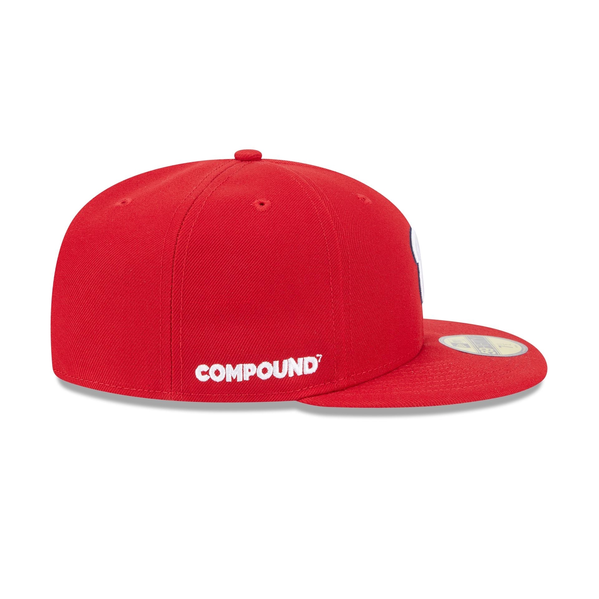 Compound x Washington Nationals 59FIFTY Fitted Hat