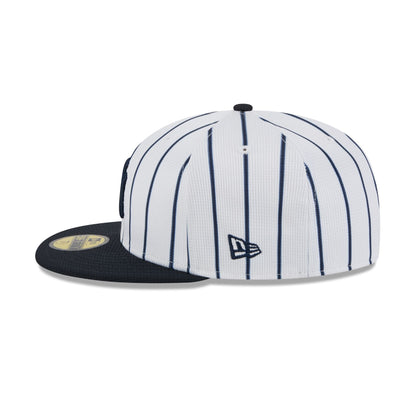 New York Yankees 2025 Spring Training 59FIFTY Fitted Hat