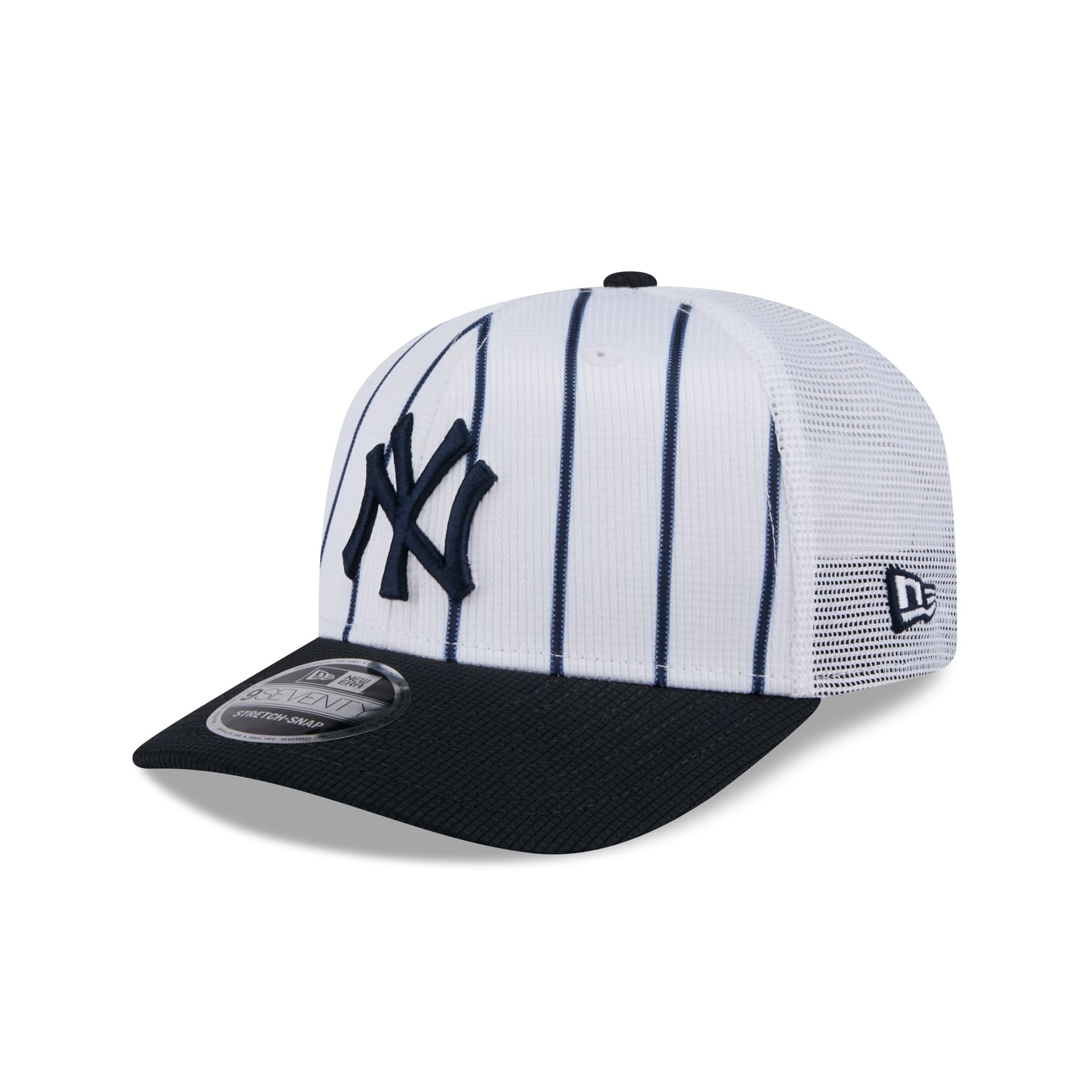 New York Yankees 2025 Spring Training 9SEVENTY Trucker Hat