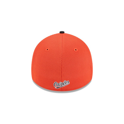 Baltimore Orioles 2025 Spring Training 39THIRTY Stretch Fit Hat