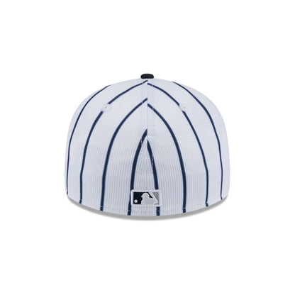New York Yankees 2025 Spring Training Low Profile 59FIFTY Fitted Hat