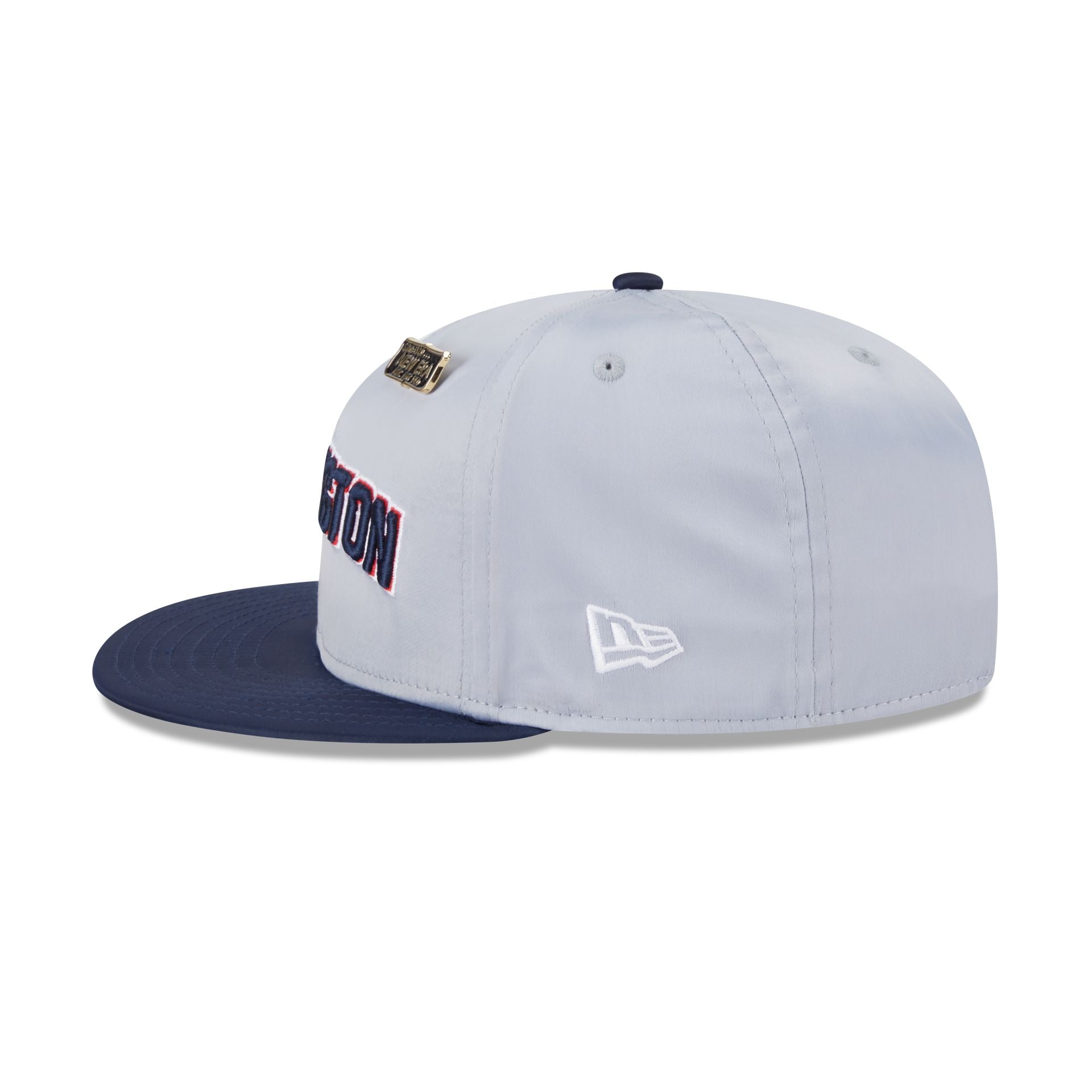 Washington Nationals Satin Pin 9FIFTY Snapback Hat