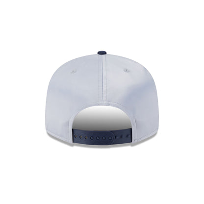 Washington Nationals Satin Pin 9FIFTY Snapback Hat