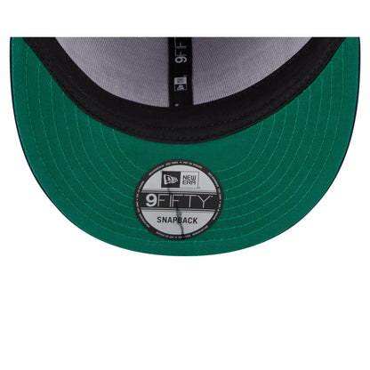 Washington Nationals Satin Pin 9FIFTY Snapback Hat