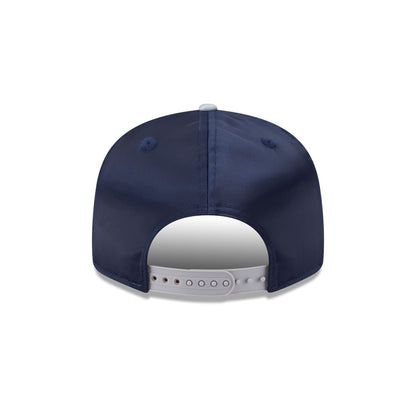New York Yankees Satin Pin 9FIFTY Snapback Hat