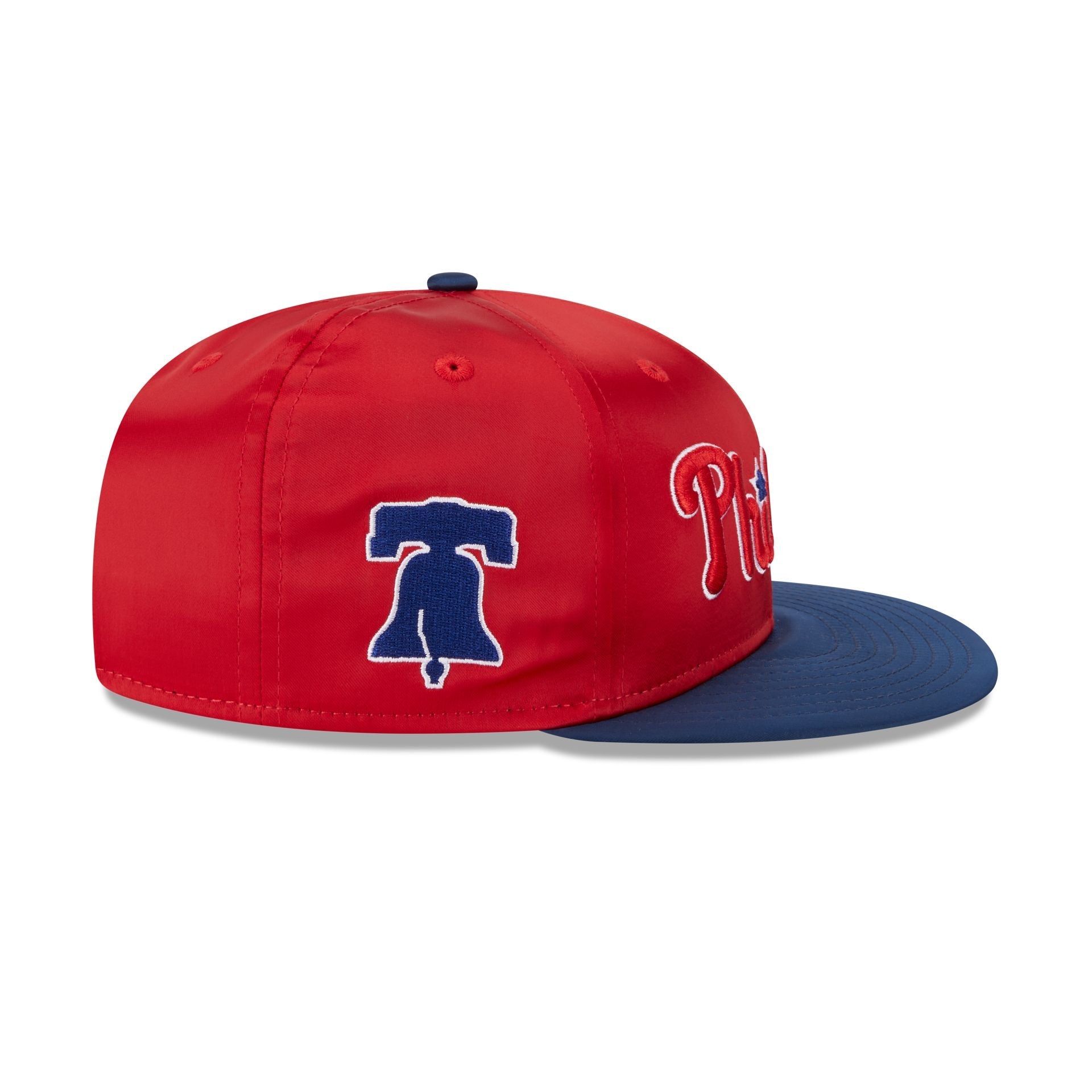Philadelphia Phillies Satin Pin 9FIFTY Snapback Hat