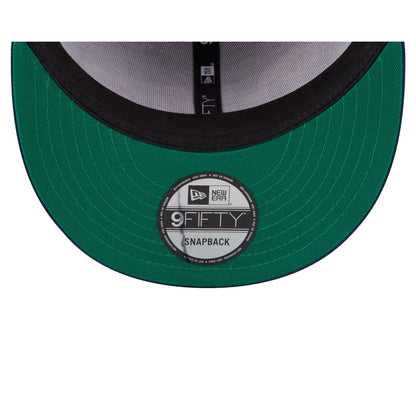 Philadelphia Phillies Satin Pin 9FIFTY Snapback Hat