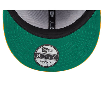 Pittsburgh Pirates Satin Pin 9FIFTY Snapback Hat