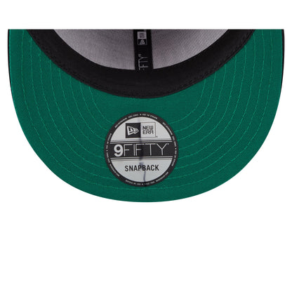 Chicago Bulls Satin Pin 9FIFTY Snapback Hat