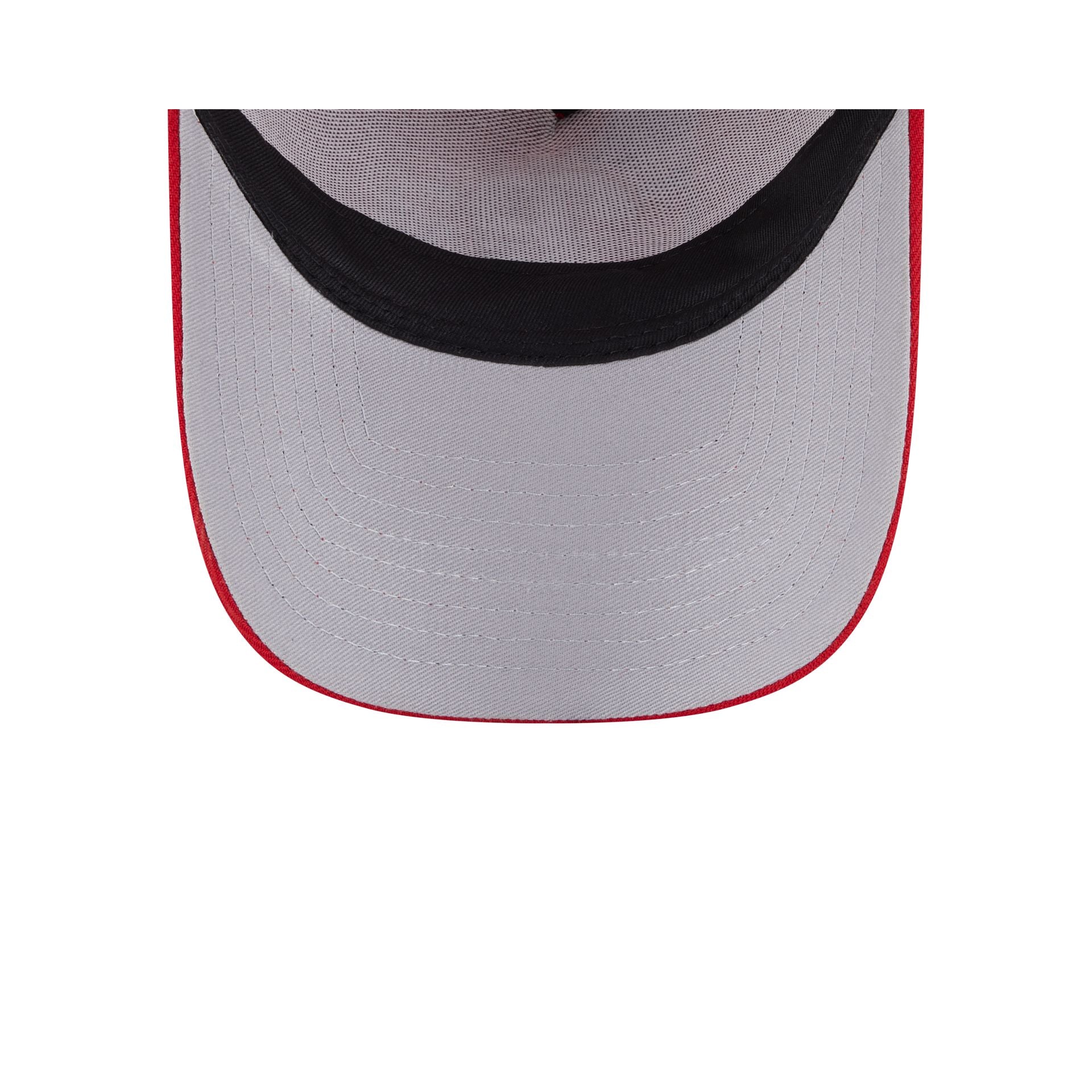 Philadelphia Phillies State Stitch 9FORTY A-Frame Trucker Hat