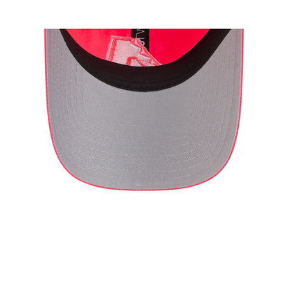Arizona Diamondbacks Everyday Nylon Pink 9TWENTY Adjustable Hat
