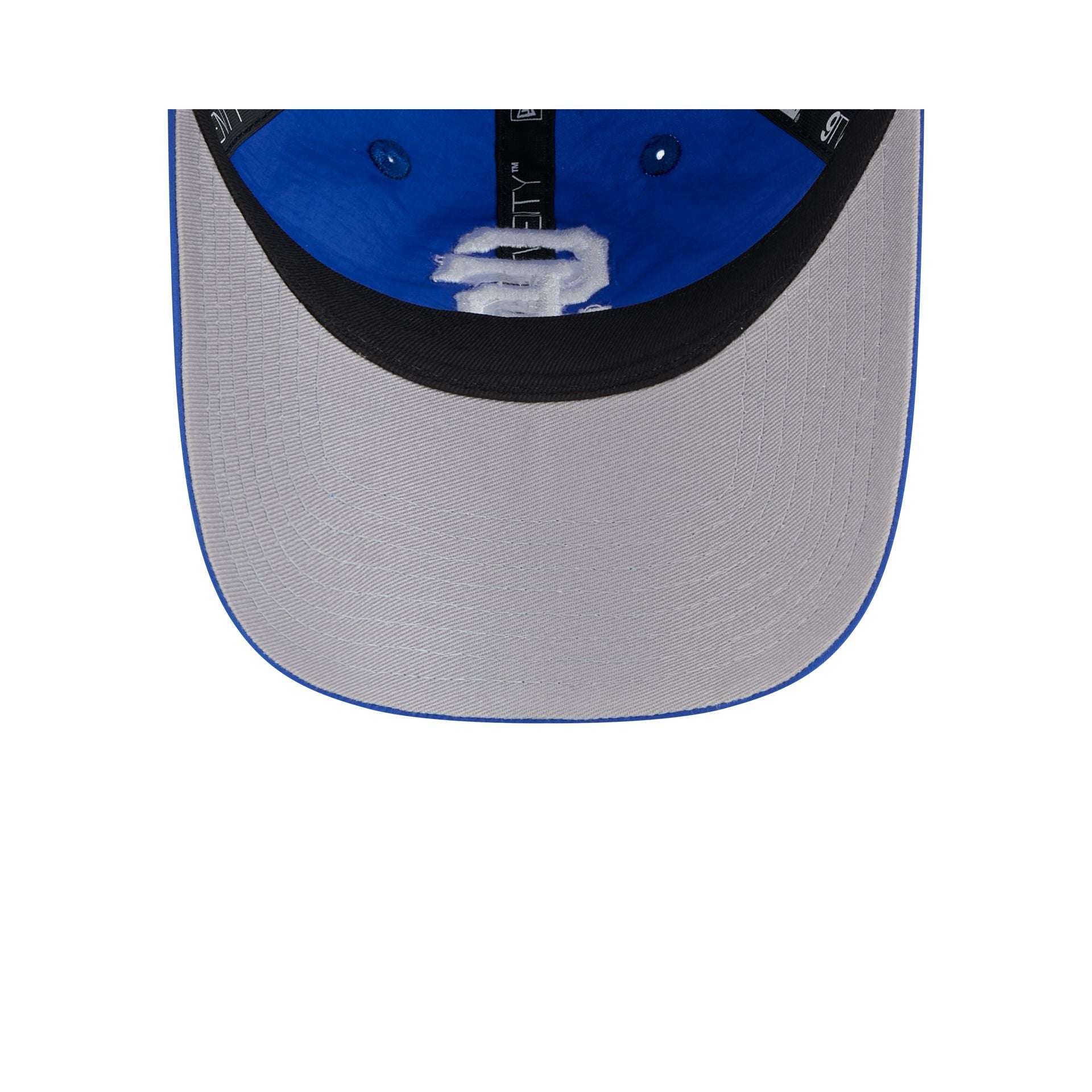 San Francisco Giants Everyday Nylon Blue 9TWENTY Adjustable Hat
