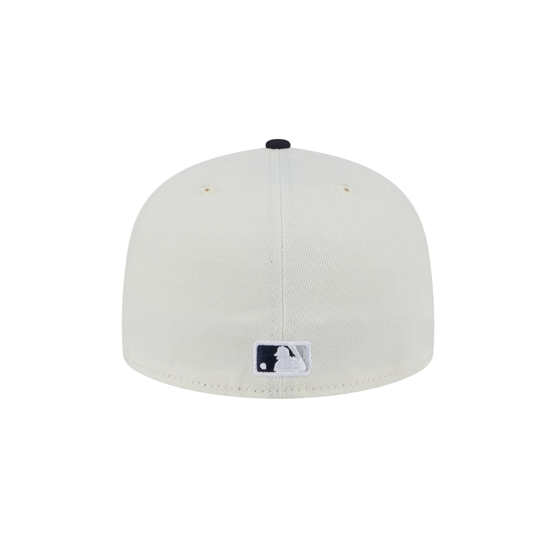 New York Yankees Aaron Judge Chrome White 59FIFTY Fitted Hat