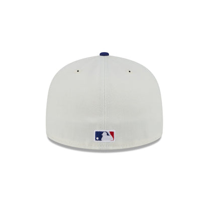 Texas Rangers Corey Seager Chrome White 59FIFTY Fitted Hat