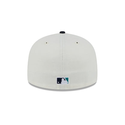 Seattle Mariners Ken Griffey Jr. Chrome White 59FIFTY Fitted Hat