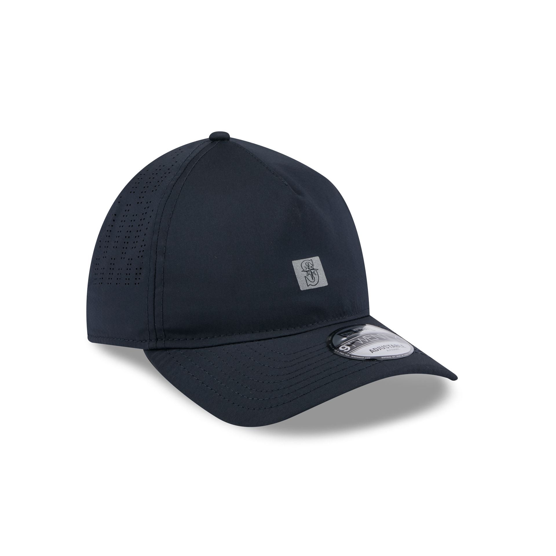 Seattle Mariners Reflect 9TWENTY A-Frame Adjustable Hat