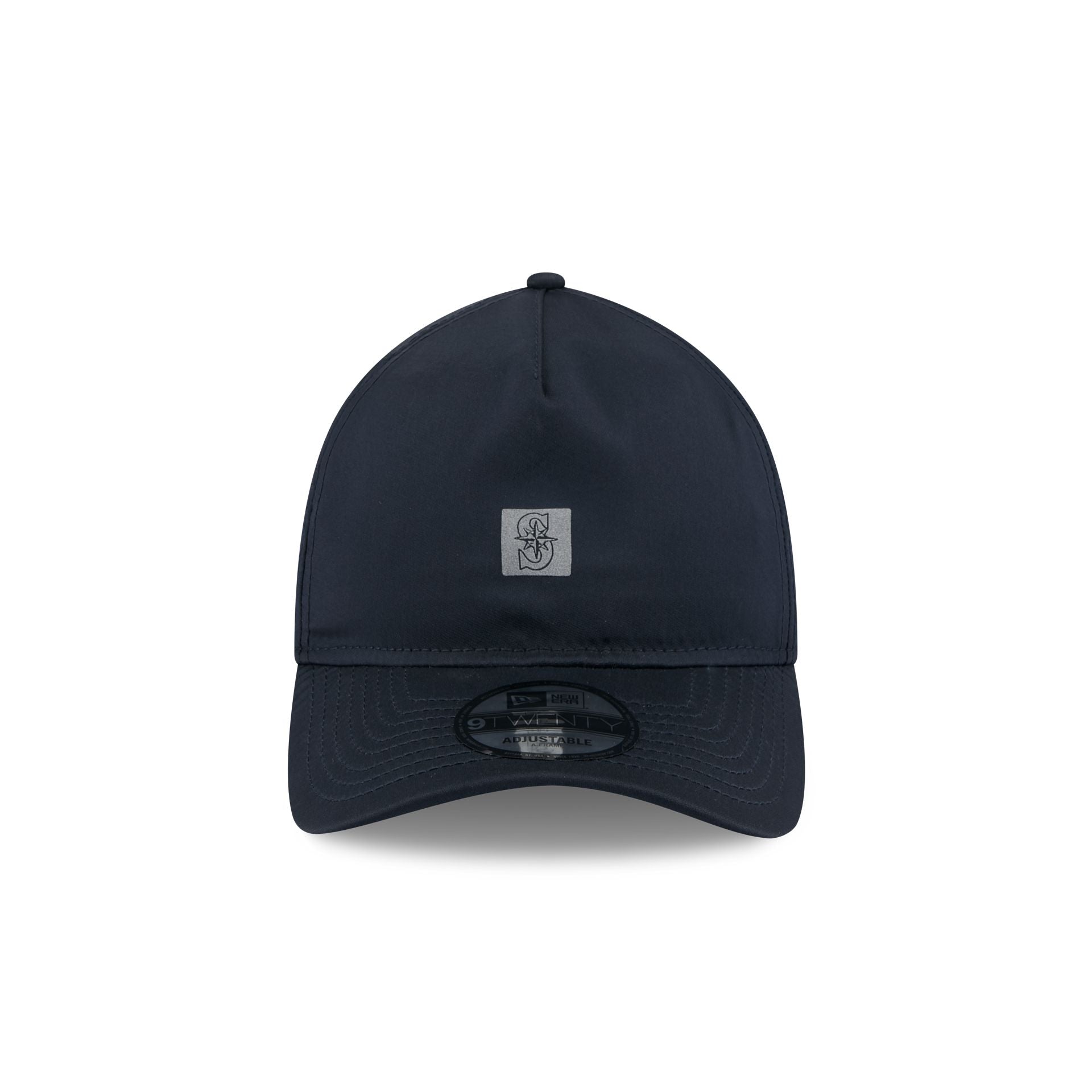 Seattle Mariners Reflect 9TWENTY A-Frame Adjustable Hat