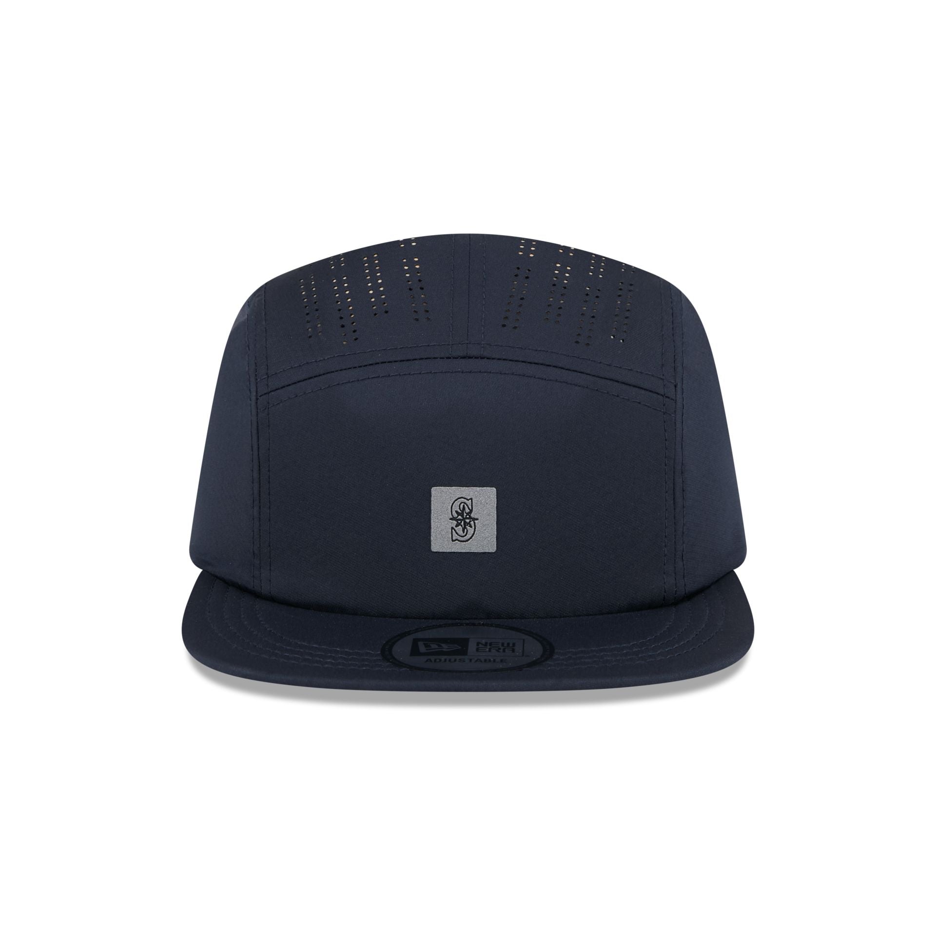 Seattle Mariners Reflect Camper Strapback Hat