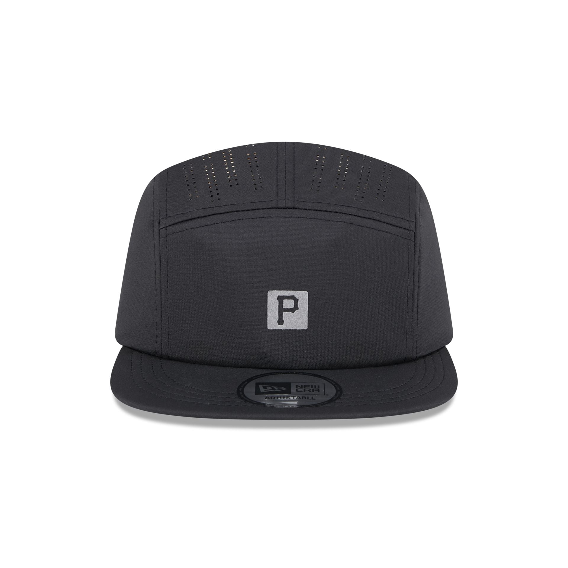 Pittsburgh Pirates Reflect Camper Strapback Hat