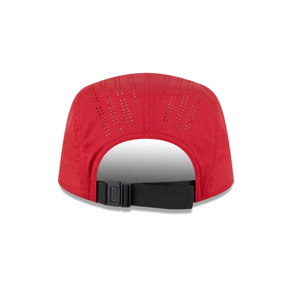 Washington Nationals Reflect Camper Strapback Hat