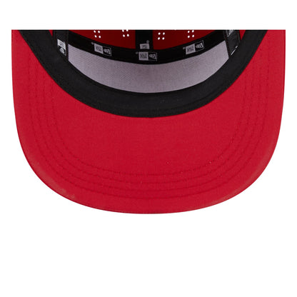 Washington Nationals Reflect Camper Strapback Hat