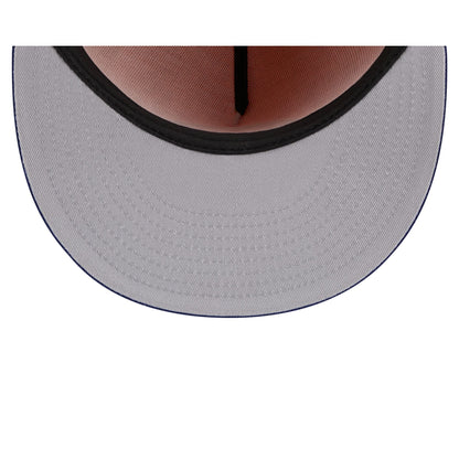 Philadelphia Phillies Gold 59FIFTY A-Frame Fitted Hat