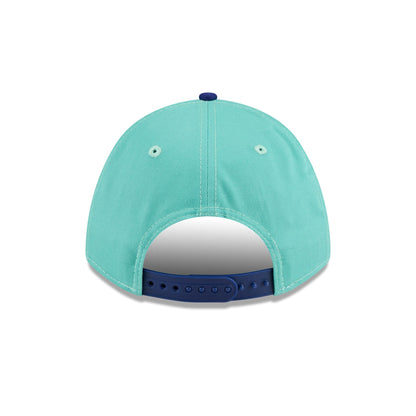 Seattle Mariners Clear Mint 9FORTY M-Crown Adjustable Hat