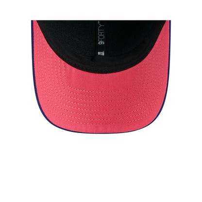 Seattle Mariners Clear Mint 9FORTY M-Crown Adjustable Hat