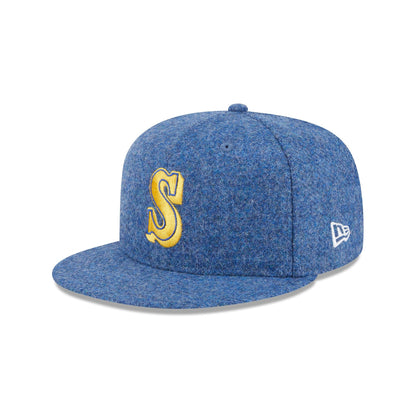 Seattle Mariners Shetland Moon 59FIFTY Fitted Hat