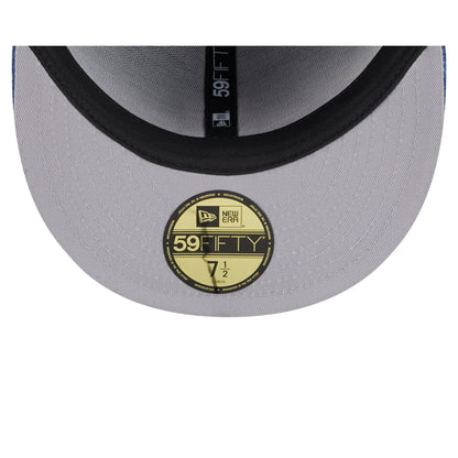 Seattle Mariners Shetland Moon 59FIFTY Fitted Hat