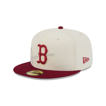 Boston Red Sox Cherub 59FIFTY Fitted Hat