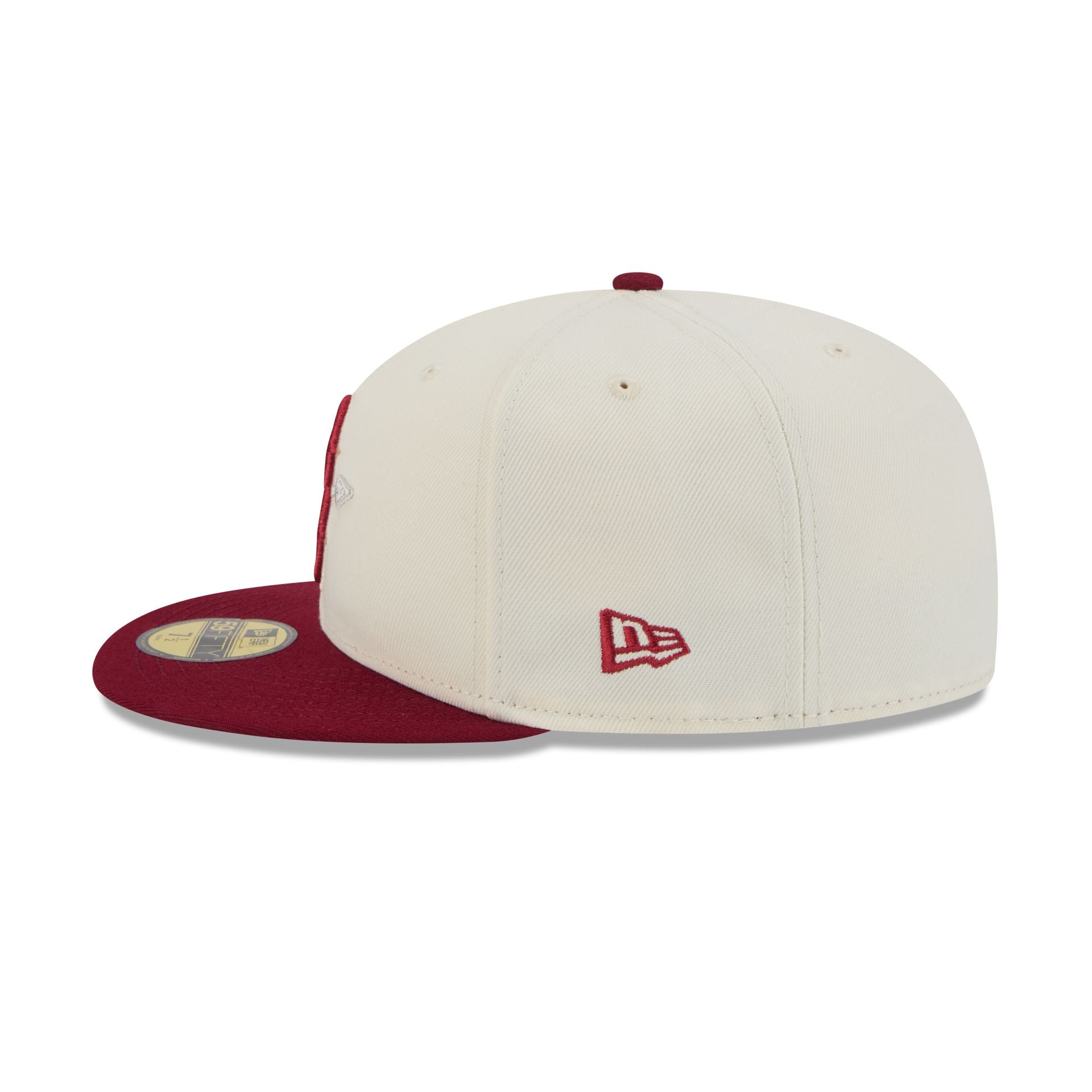 Boston Red Sox Cherub 59FIFTY Fitted Hat
