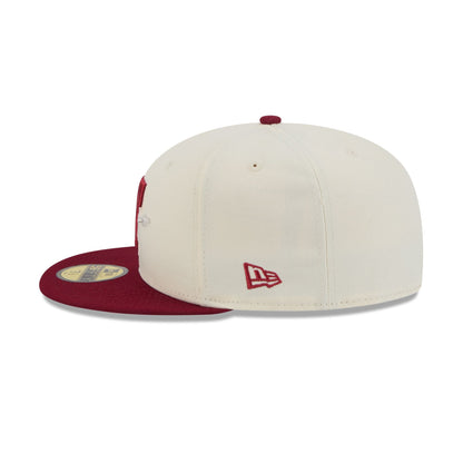 Texas Rangers Cherub 59FIFTY Fitted Hat