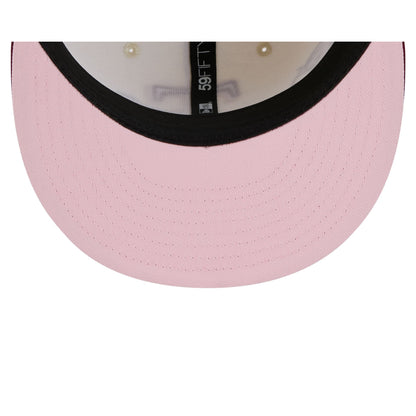 Texas Rangers Cherub 59FIFTY Fitted Hat