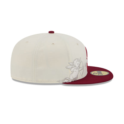 Seattle Mariners Cherub 59FIFTY Fitted Hat