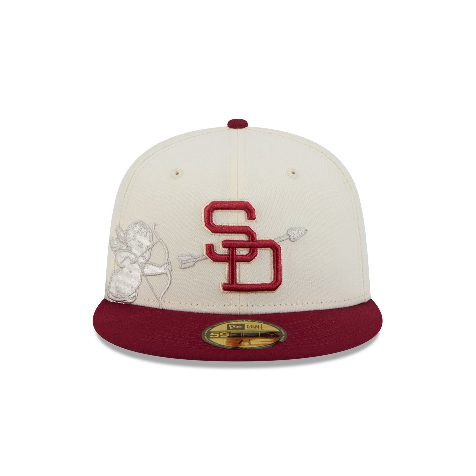 San Diego Padres Cherub 59FIFTY Fitted Hat