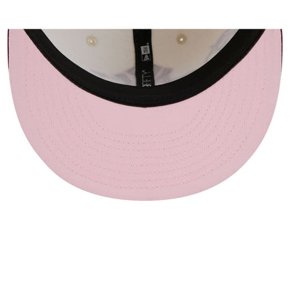 New York Yankees Cherub 59FIFTY Fitted Hat