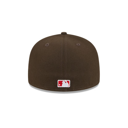 Love From San Diego Padres 59FIFTY Fitted Hat