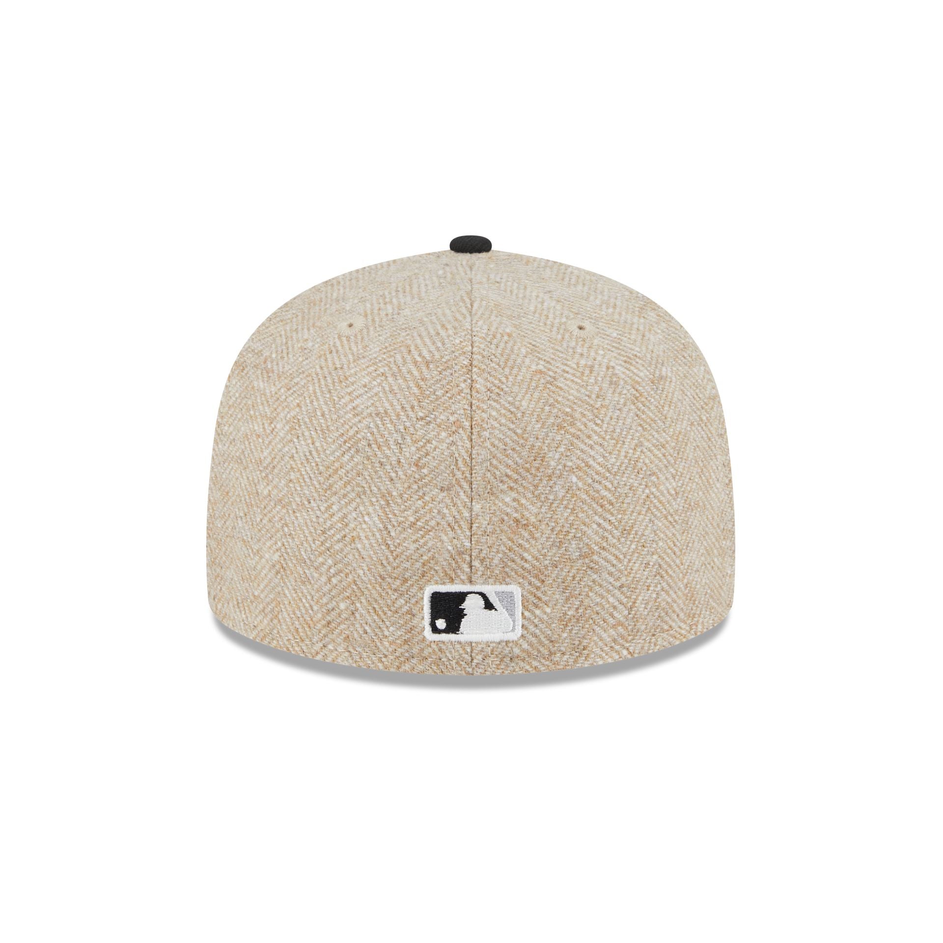 Chicago White Sox Herringbone Moon 59FIFTY Fitted Hat