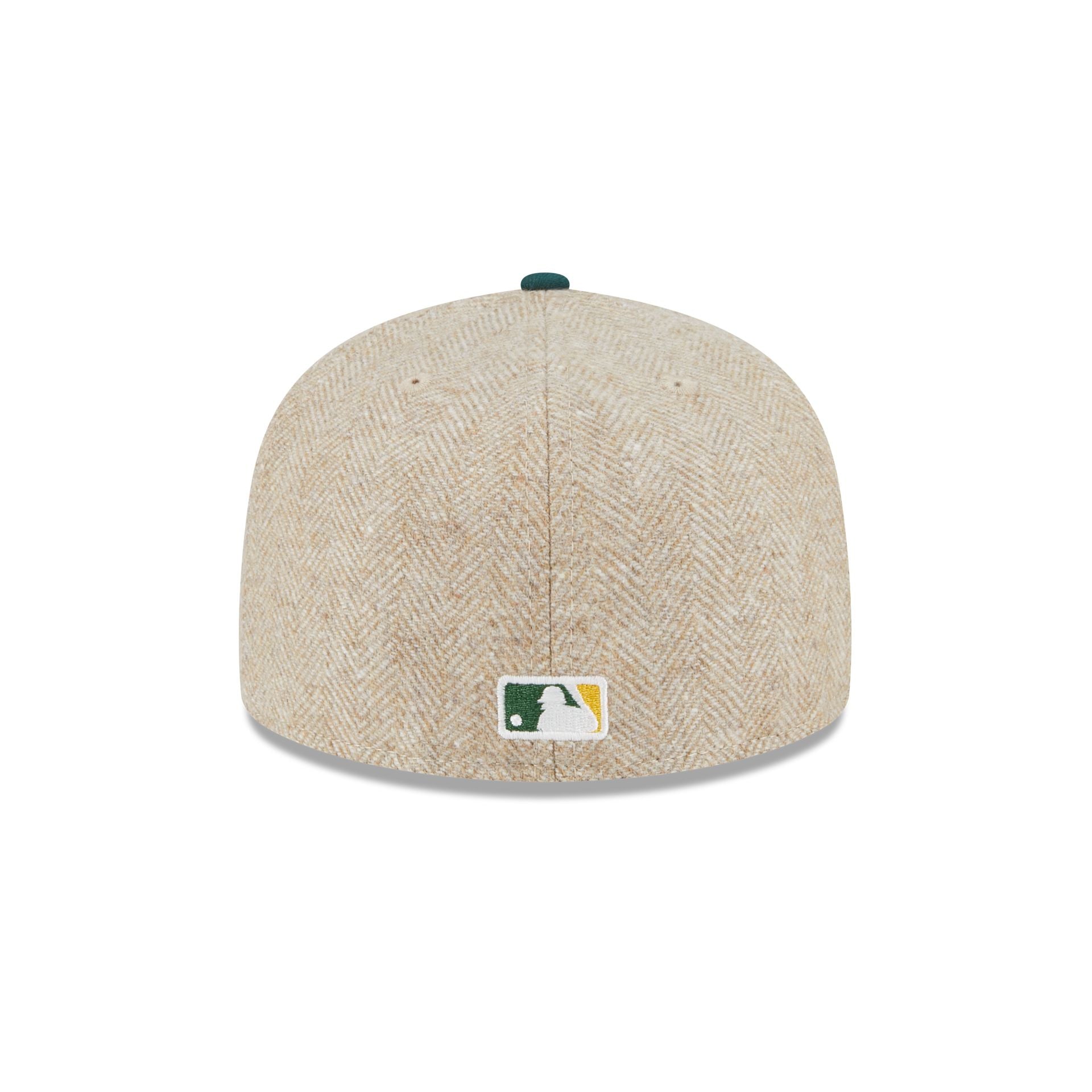 Athletics Herringbone Moon 59FIFTY Fitted Hat