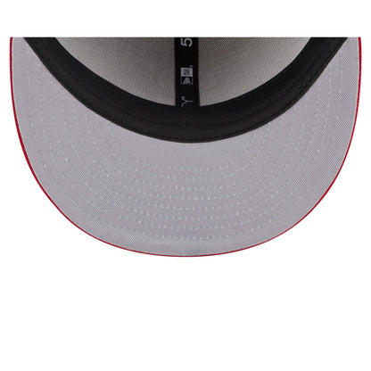 Philadelphia Phillies Herringbone Moon 59FIFTY Fitted Hat