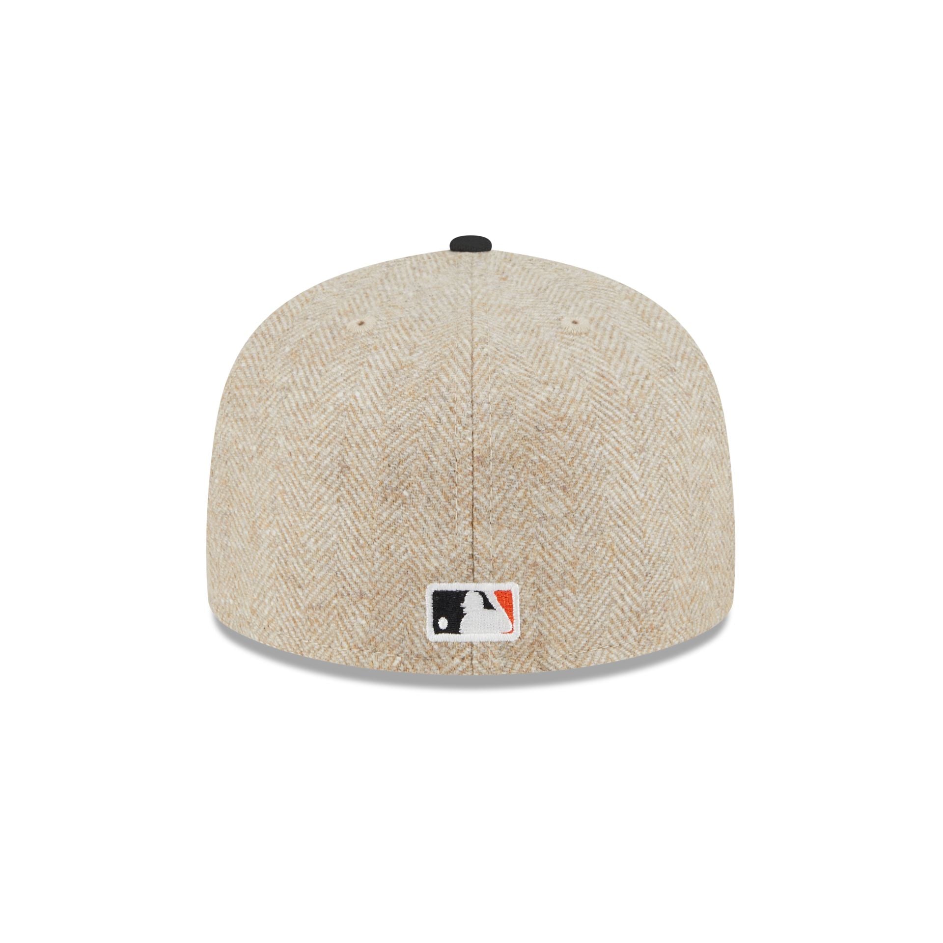 San Francisco Giants Herringbone Moon 59FIFTY Fitted Hat