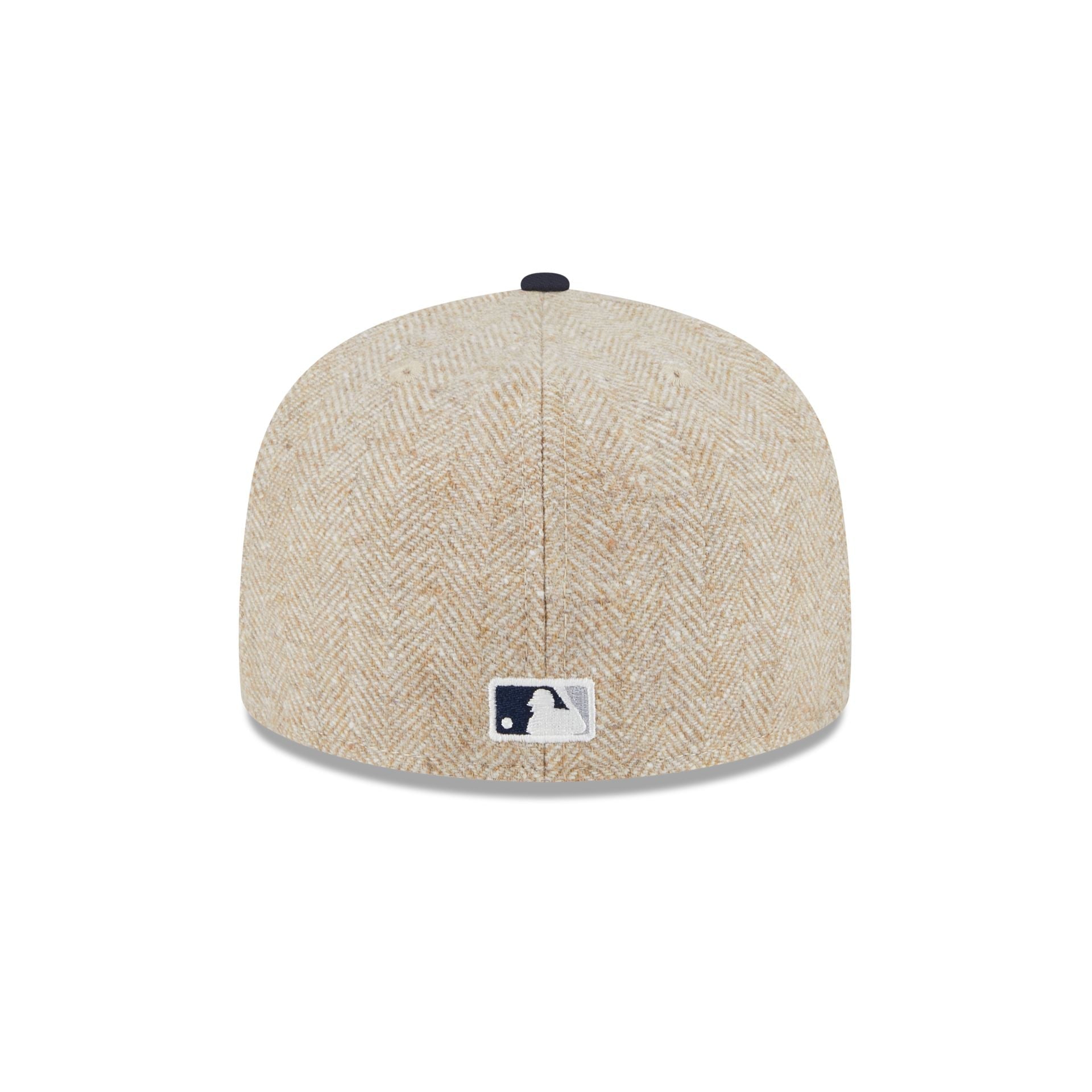 New York Yankees Herringbone Moon 59FIFTY Fitted Hat
