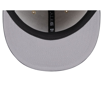 New York Yankees Herringbone Moon 59FIFTY Fitted Hat