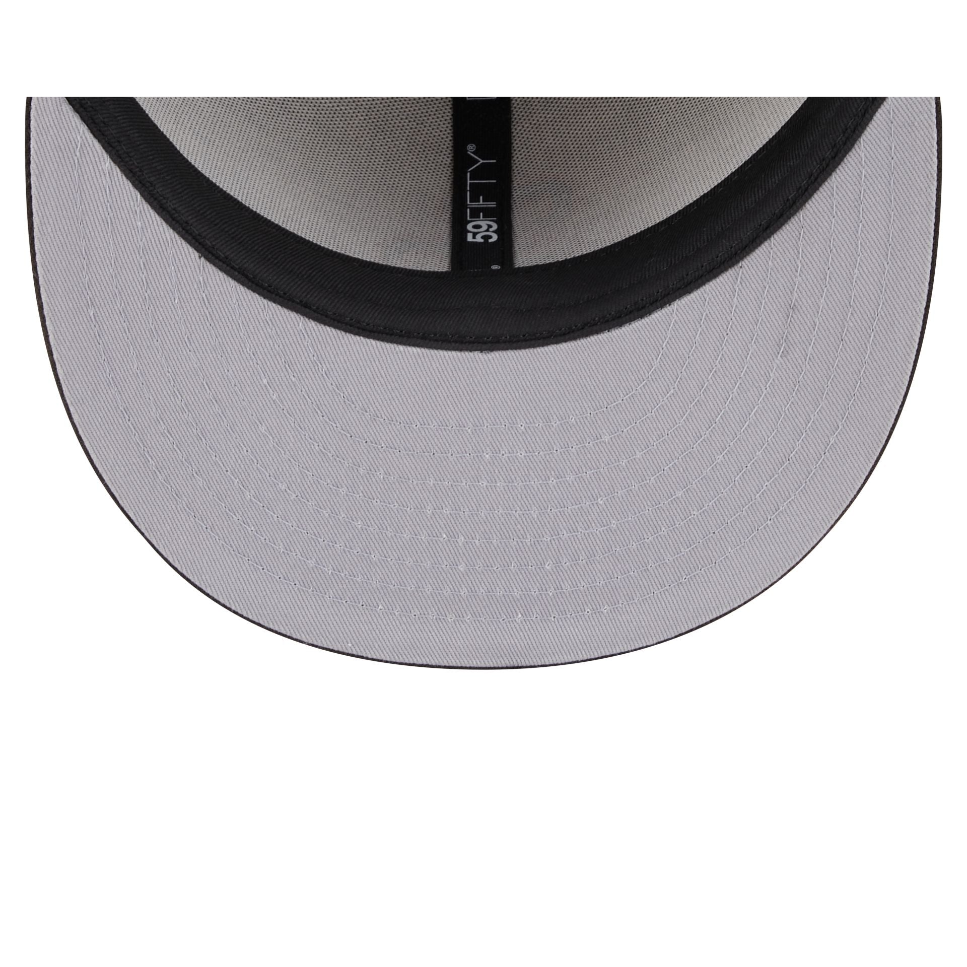 San Diego Padres Herringbone Moon 59FIFTY Fitted Hat