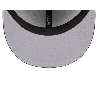 San Diego Padres Herringbone Moon 59FIFTY Fitted Hat