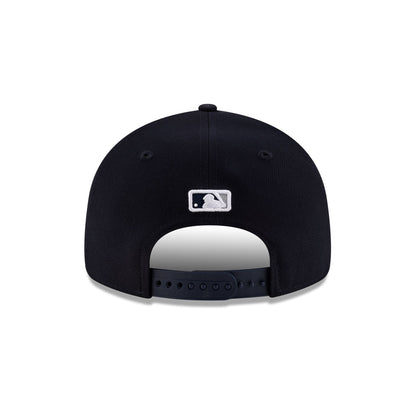 New York Yankees Jackie Robinson Day 2025 Retro Crown 9FIFTY Snapback Hat