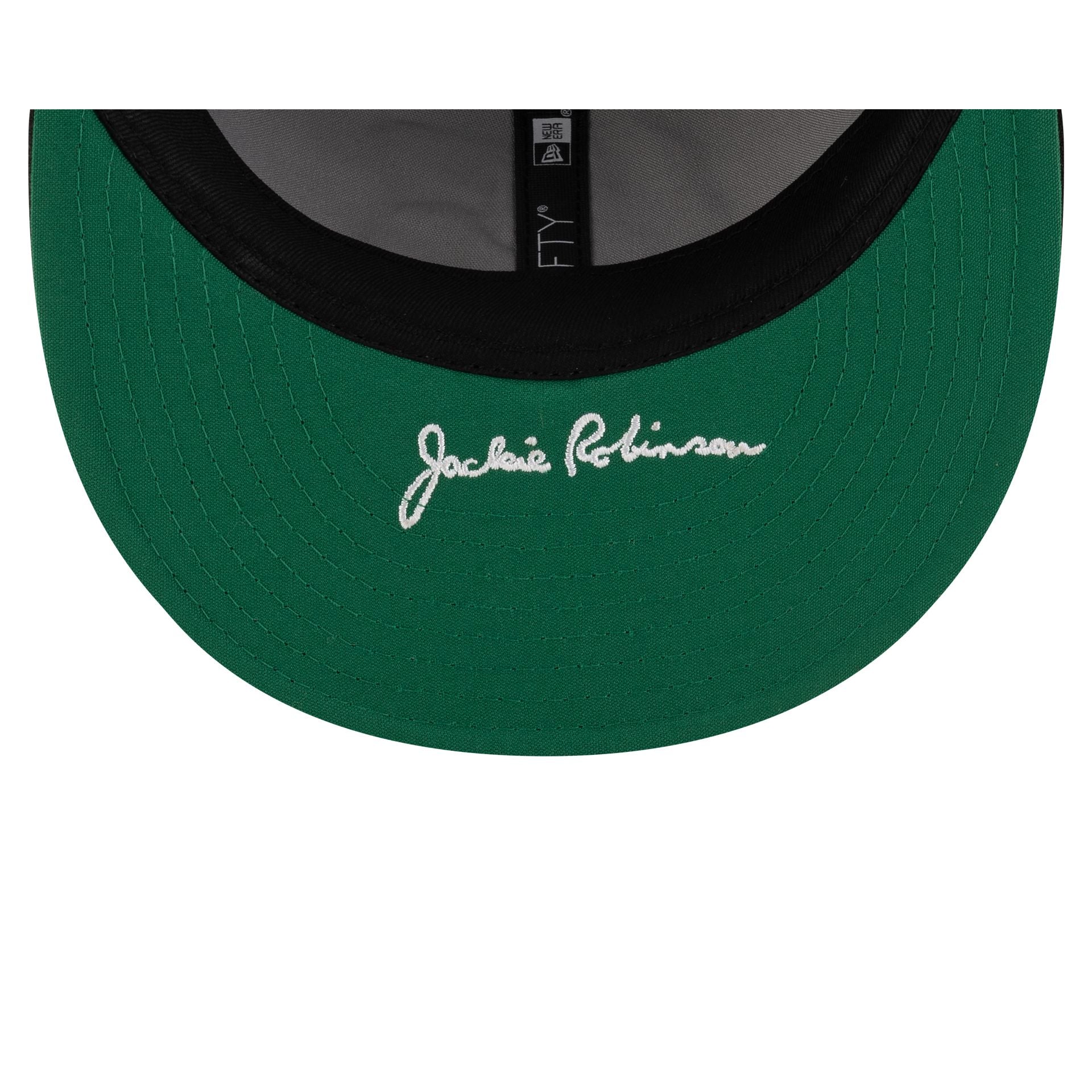 Baltimore Orioles Jackie Robinson Day 2025 Retro Crown 9FIFTY Snapback Hat