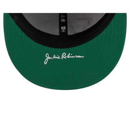 Arizona Diamondbacks Jackie Robinson Day 2025 Retro Crown 9FIFTY Snapback Hat