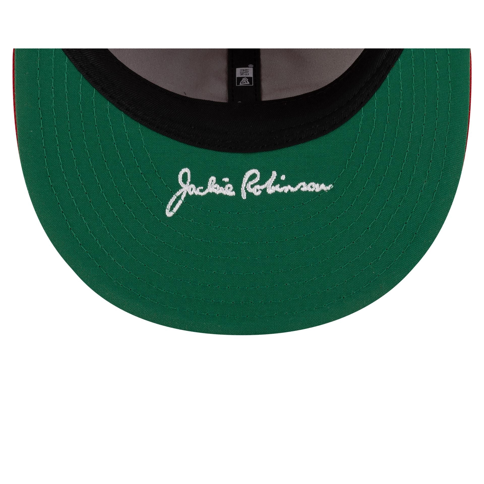 St. Louis Cardinals Jackie Robinson Day 2025 Retro Crown 9FIFTY Snapback Hat